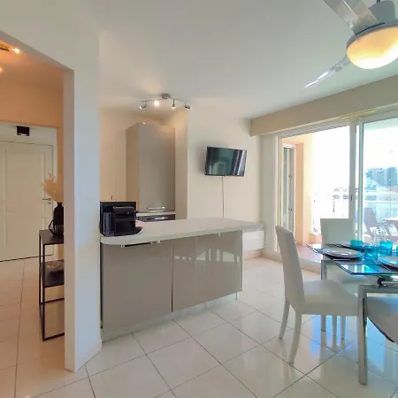 Vecchio Monaco 4pers Parcheggio Appartement *