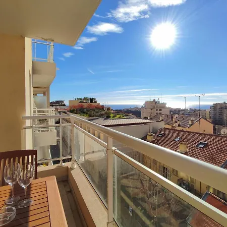 Apartment Vecchio Monaco 4pers Parcheggio