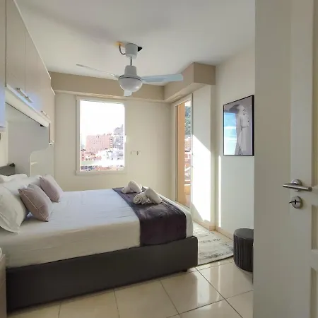 Appartement Vecchio Monaco 4pers Parcheggio *