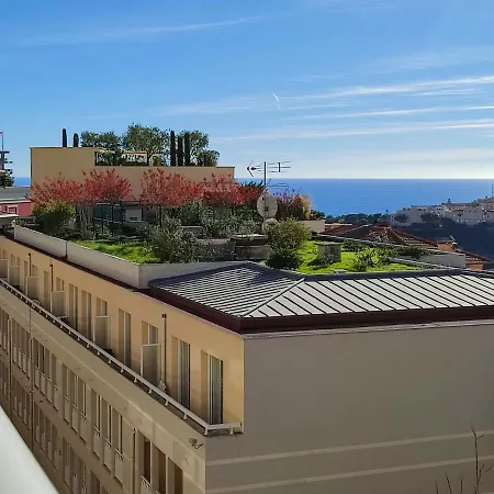 Vecchio Monaco 4pers Parcheggio *