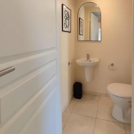 Vecchio Monaco 4pers Parcheggio Apartment Beausoleil
