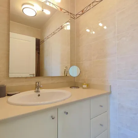 Vecchio Monaco 4pers Parcheggio Appartement Beausoleil