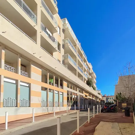Appartement Vecchio Monaco 4pers Parcheggio