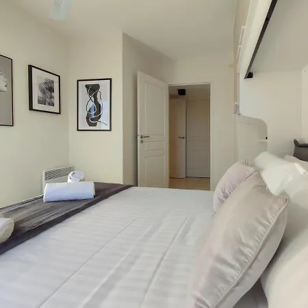 Apartment Vecchio Monaco 4pers Parcheggio *