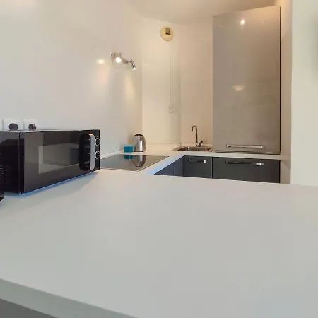 Apartment Vecchio Monaco 4pers Parcheggio *